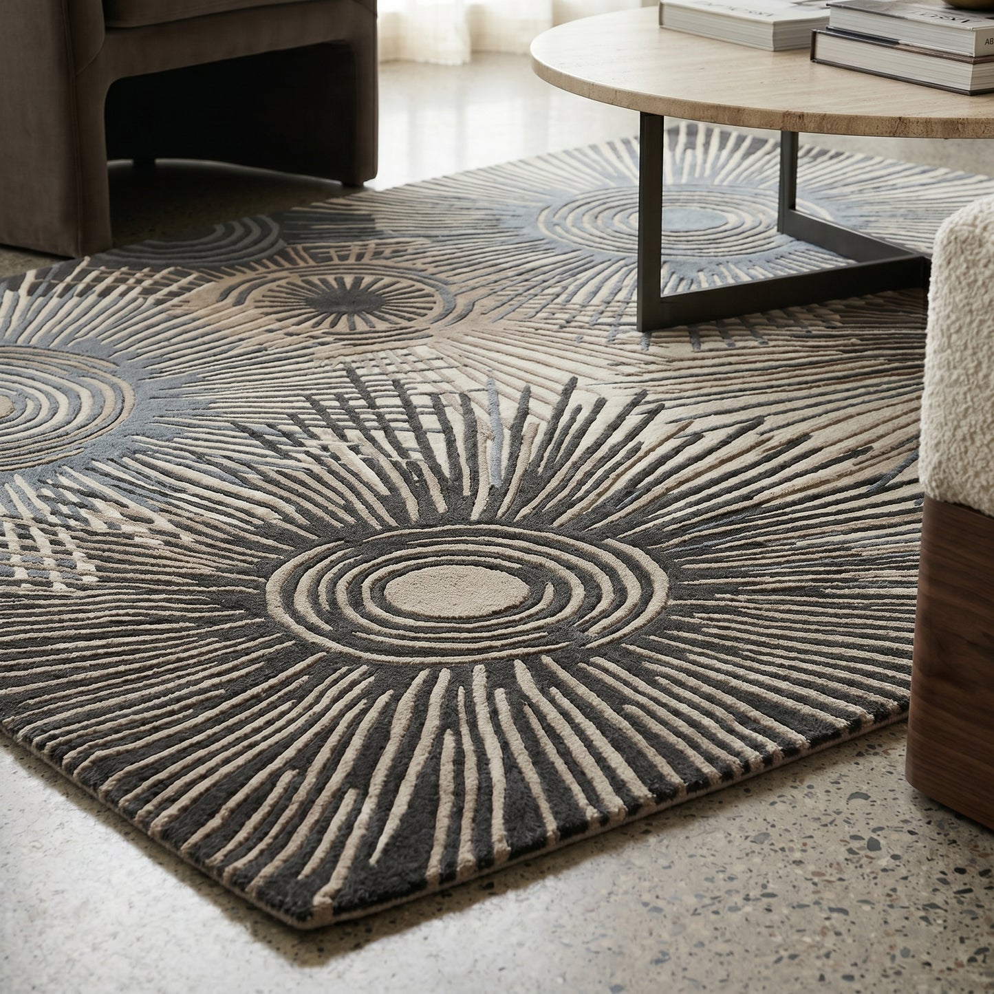 Bravelle Ocean Mist Rug