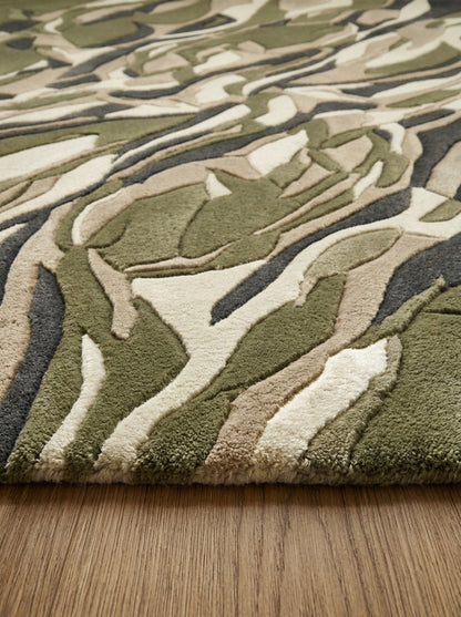 Chesterfield Grey Marble Rug