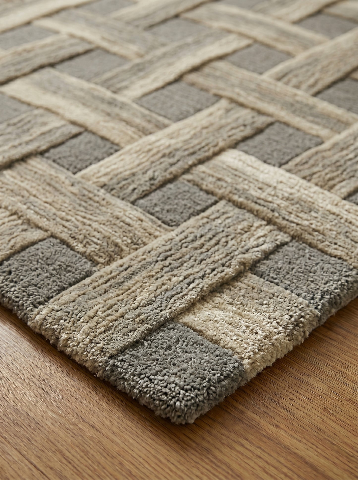 Ellesmere Blue Stone Rug