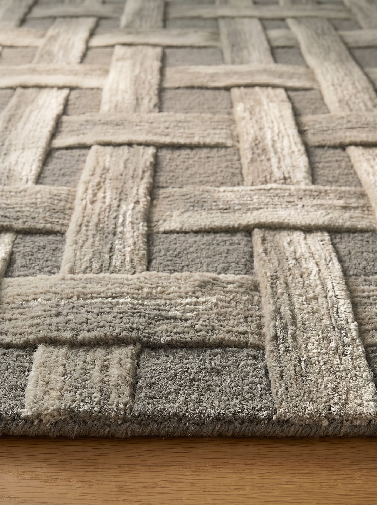 Ellesmere Blue Stone Rug