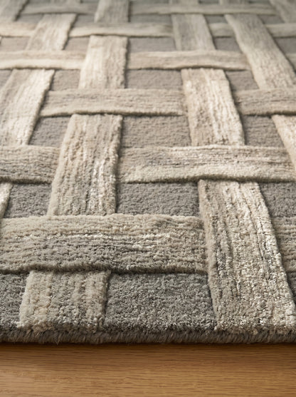 Ellesmere Blue Stone Rug