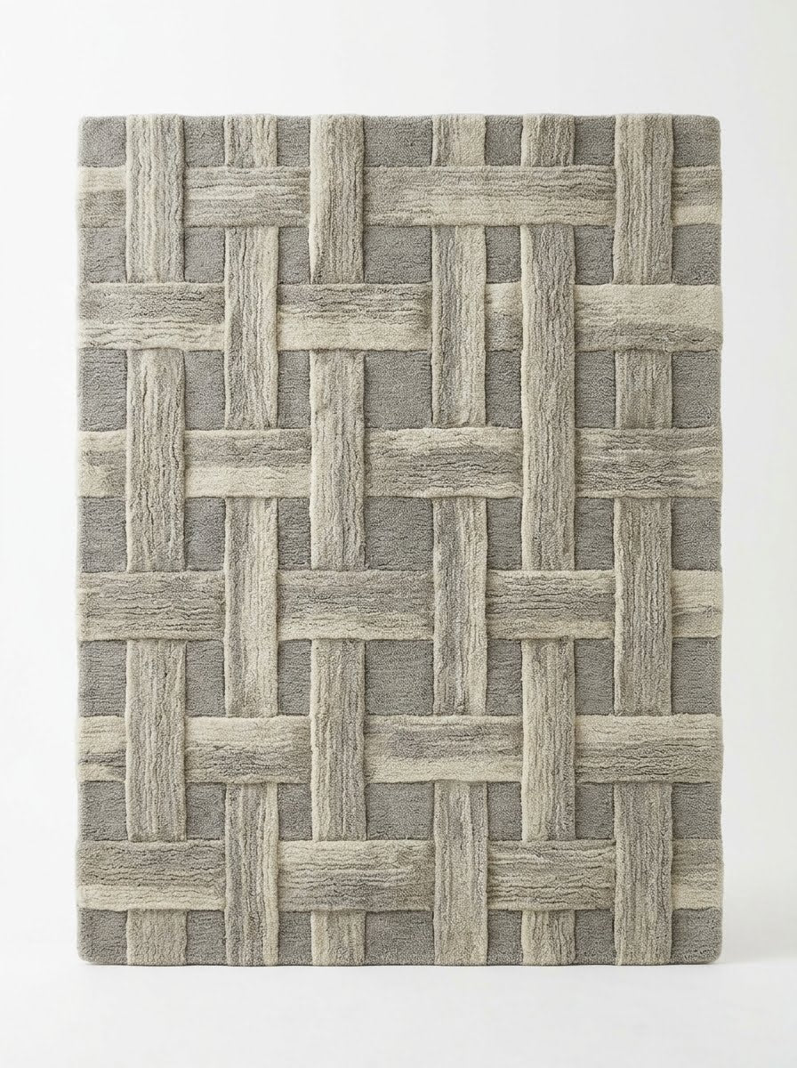 Ellesmere Blue Stone Rug