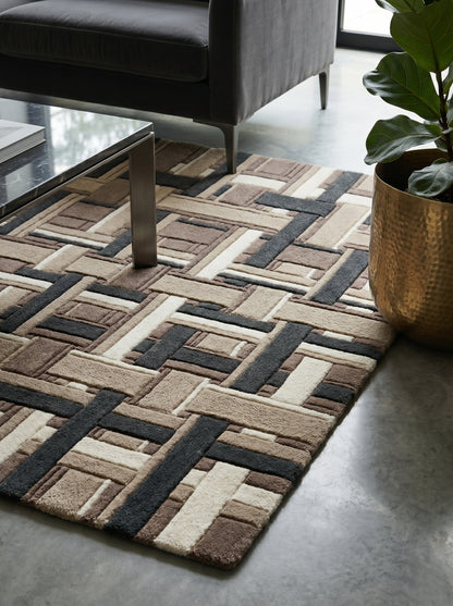 Falkirk Sand Marble Rug