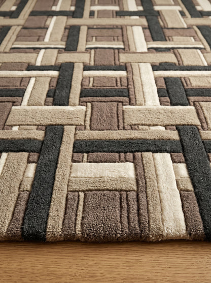 Falkirk Sand Marble Rug