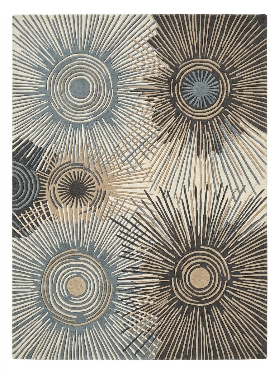 Bravelle Ocean Mist Rug
