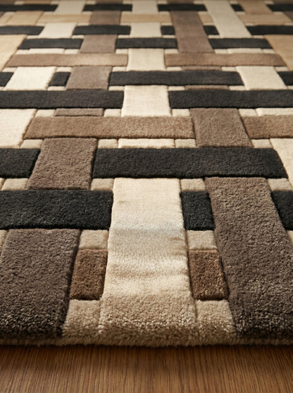 Grafton Beige Quartz Rug