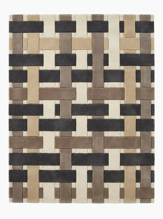 Grafton Beige Quartz Rug