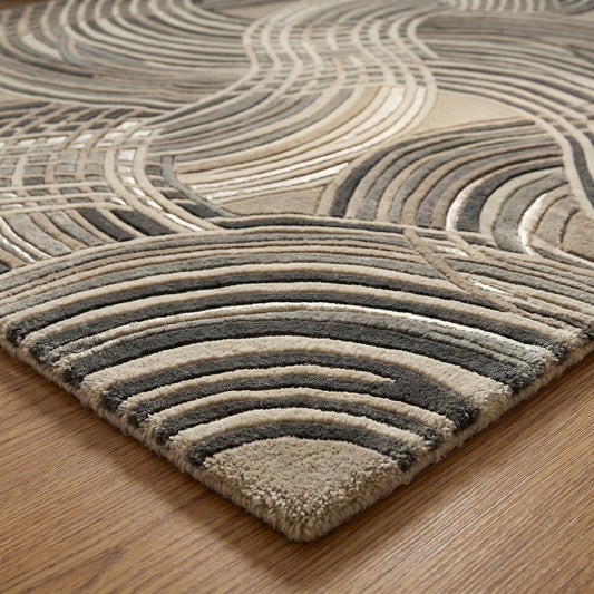 Caldera Sandstone Rug
