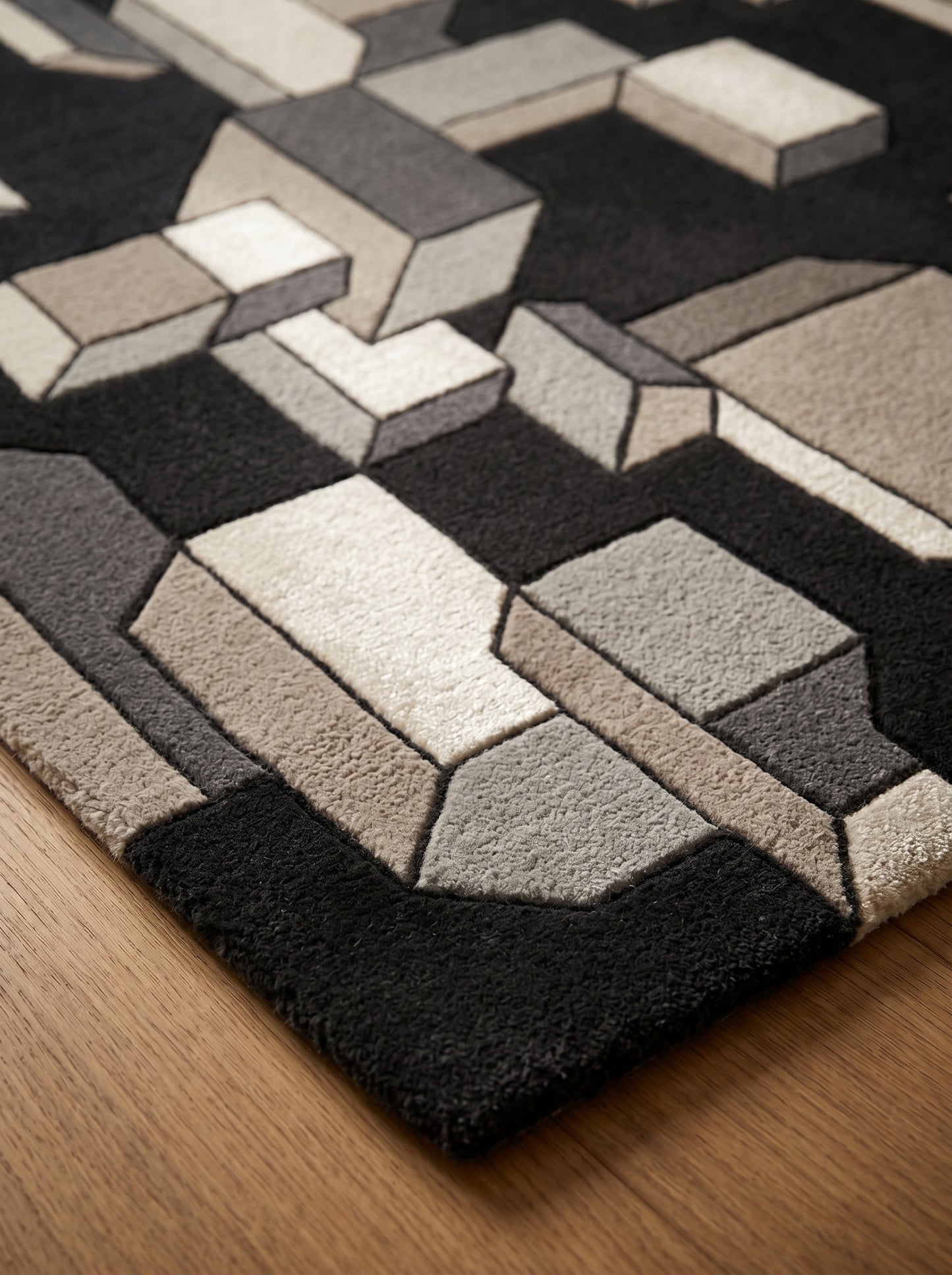 Islington Sand Quartz Rug