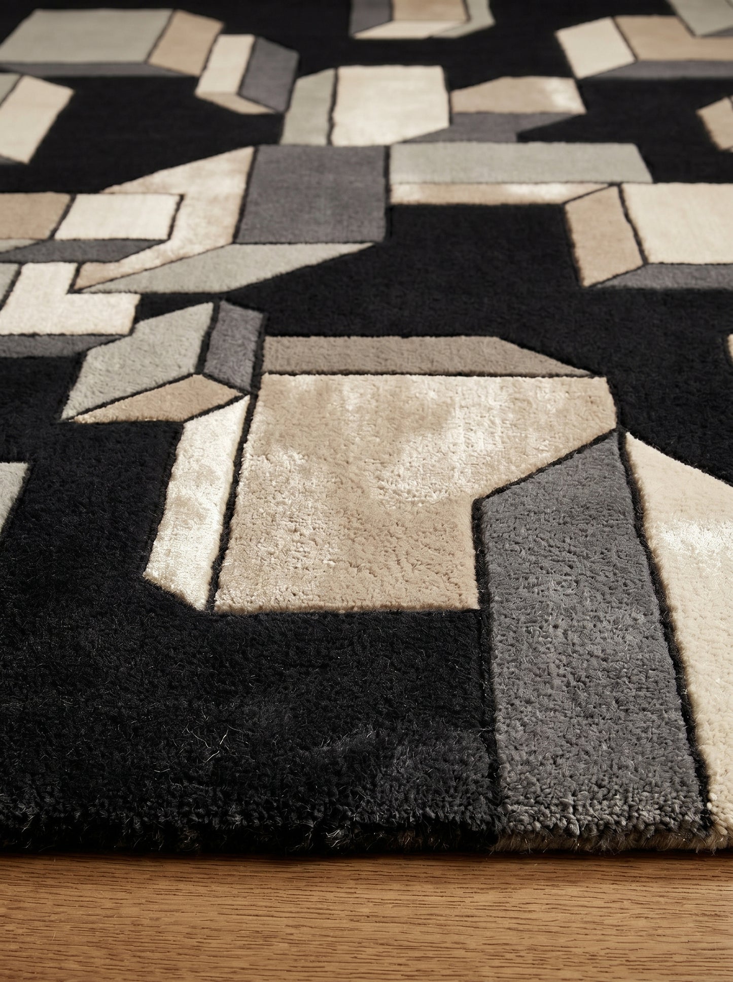 Islington Sand Quartz Rug