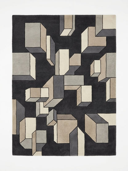 Islington Sand Quartz Rug