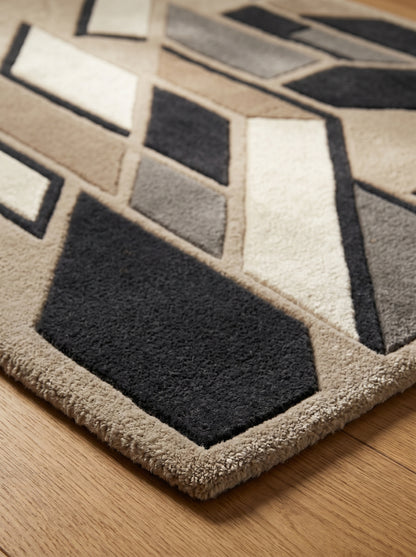 Lancaster Ivory Marble Rug