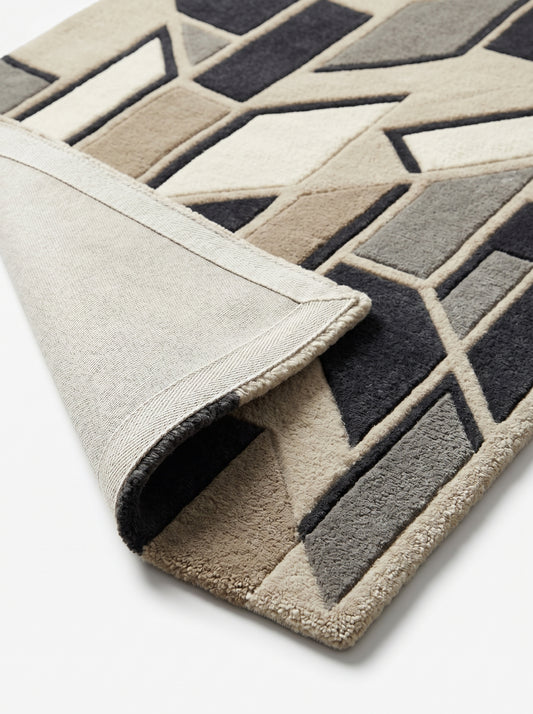 Lancaster Ivory Marble Rug
