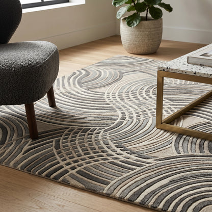 Caldera Sandstone Rug