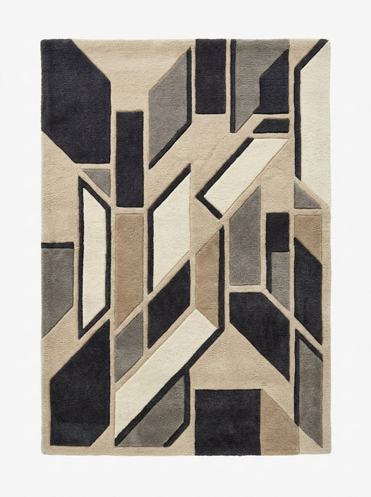 Lancaster Ivory Marble Rug