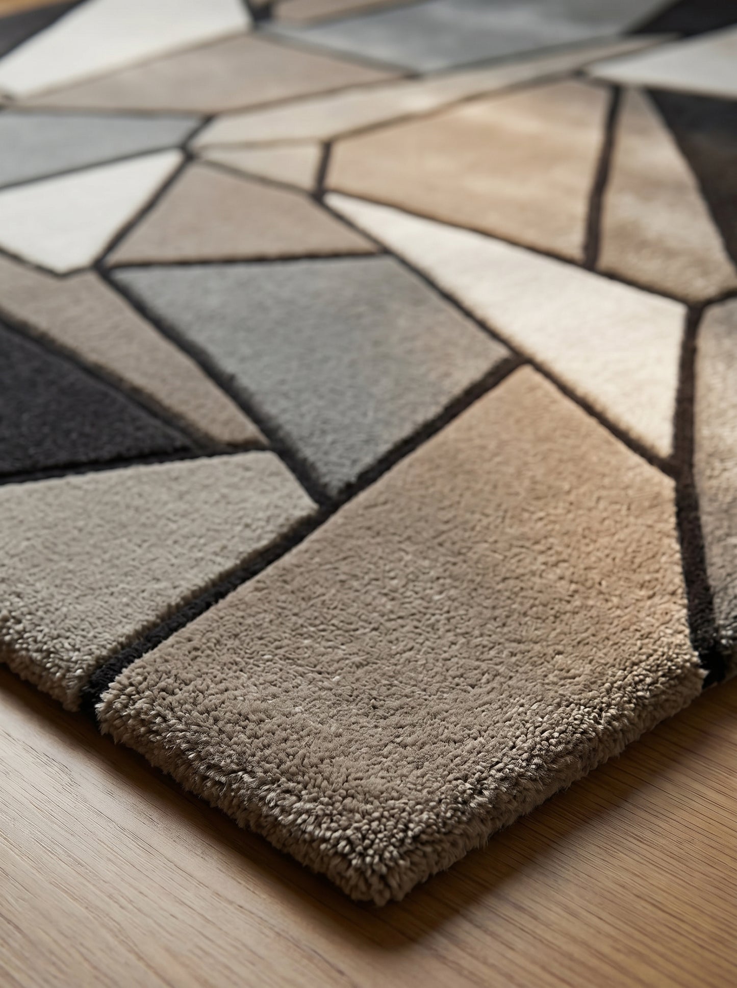 Mansfield Sand Quartz Rug