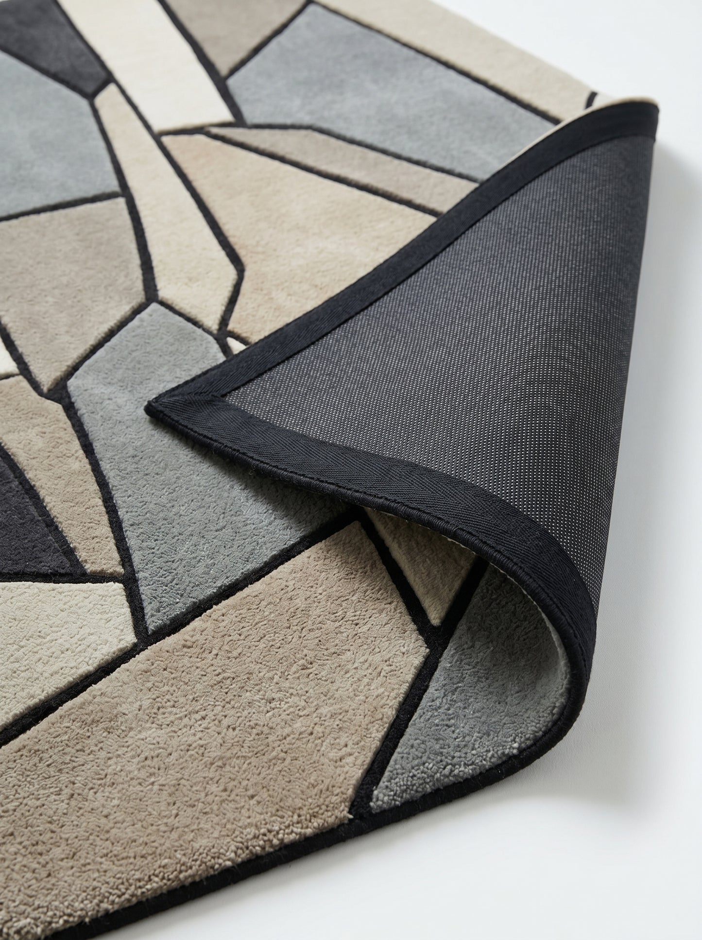 Mansfield Sand Quartz Rug