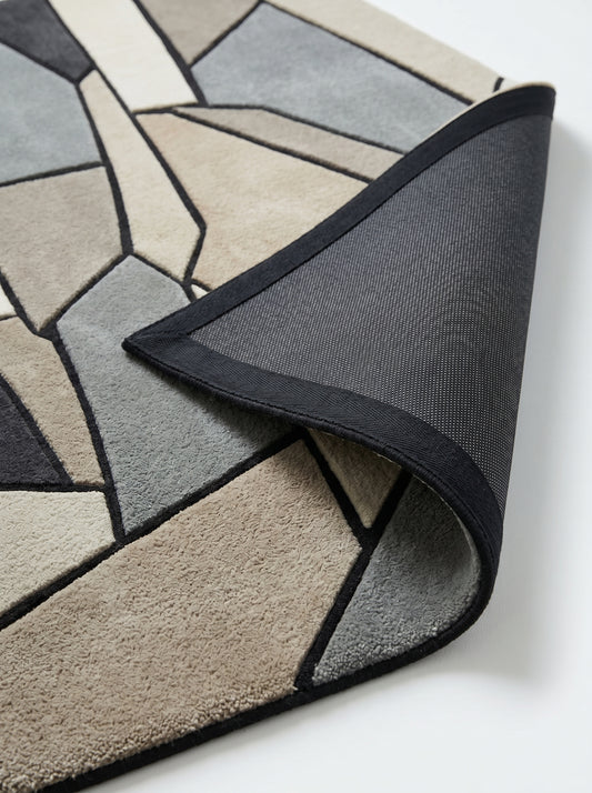 Mansfield Sand Quartz Rug