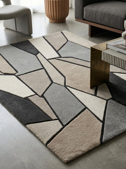 Mansfield Sand Quartz Rug