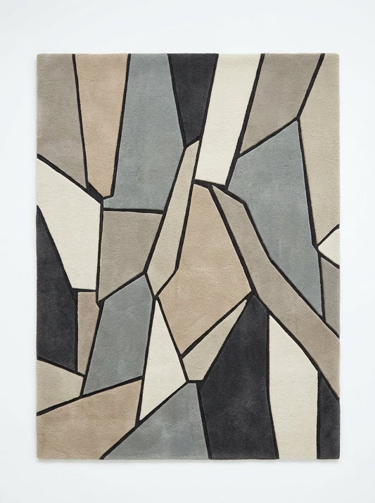 Mansfield Sand Quartz Rug