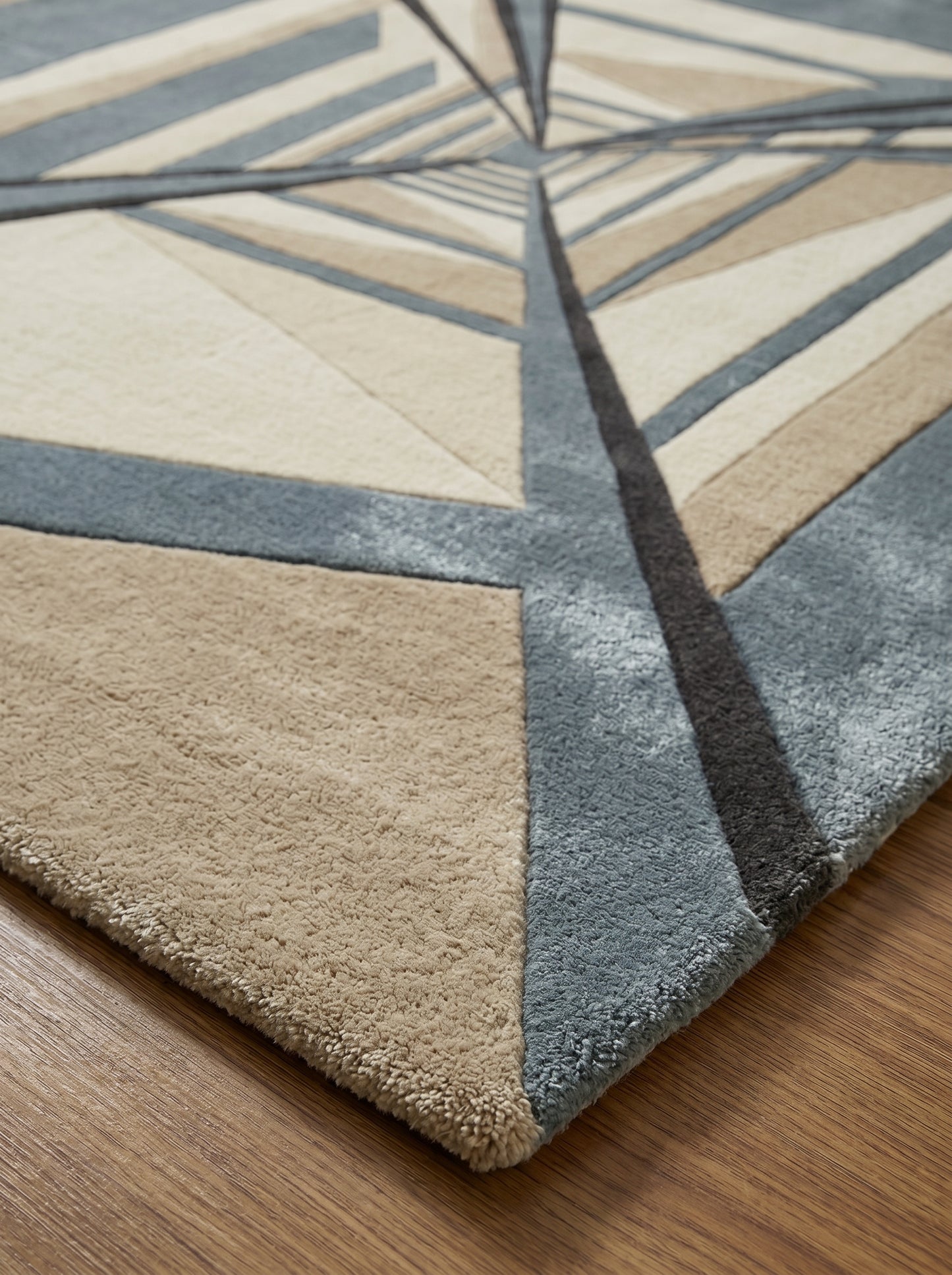 Newbury Grey Stone Rug