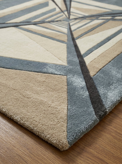 Newbury Grey Stone Rug