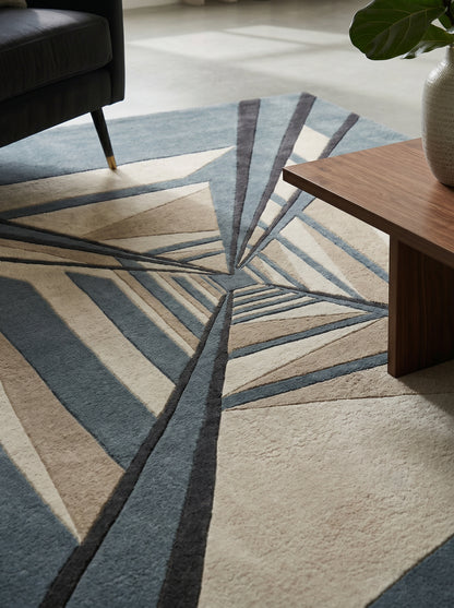 Newbury Grey Stone Rug