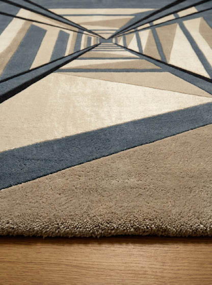 Newbury Grey Stone Rug