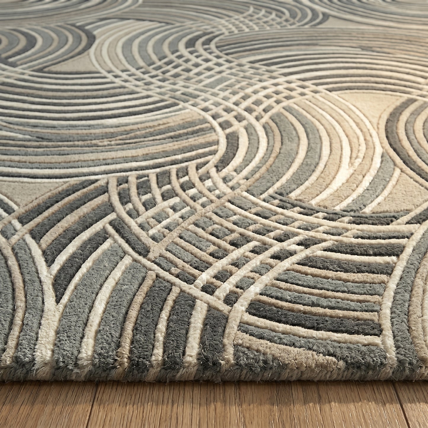 Caldera Sandstone Rug