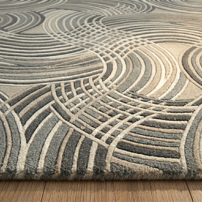 Caldera Sandstone Rug