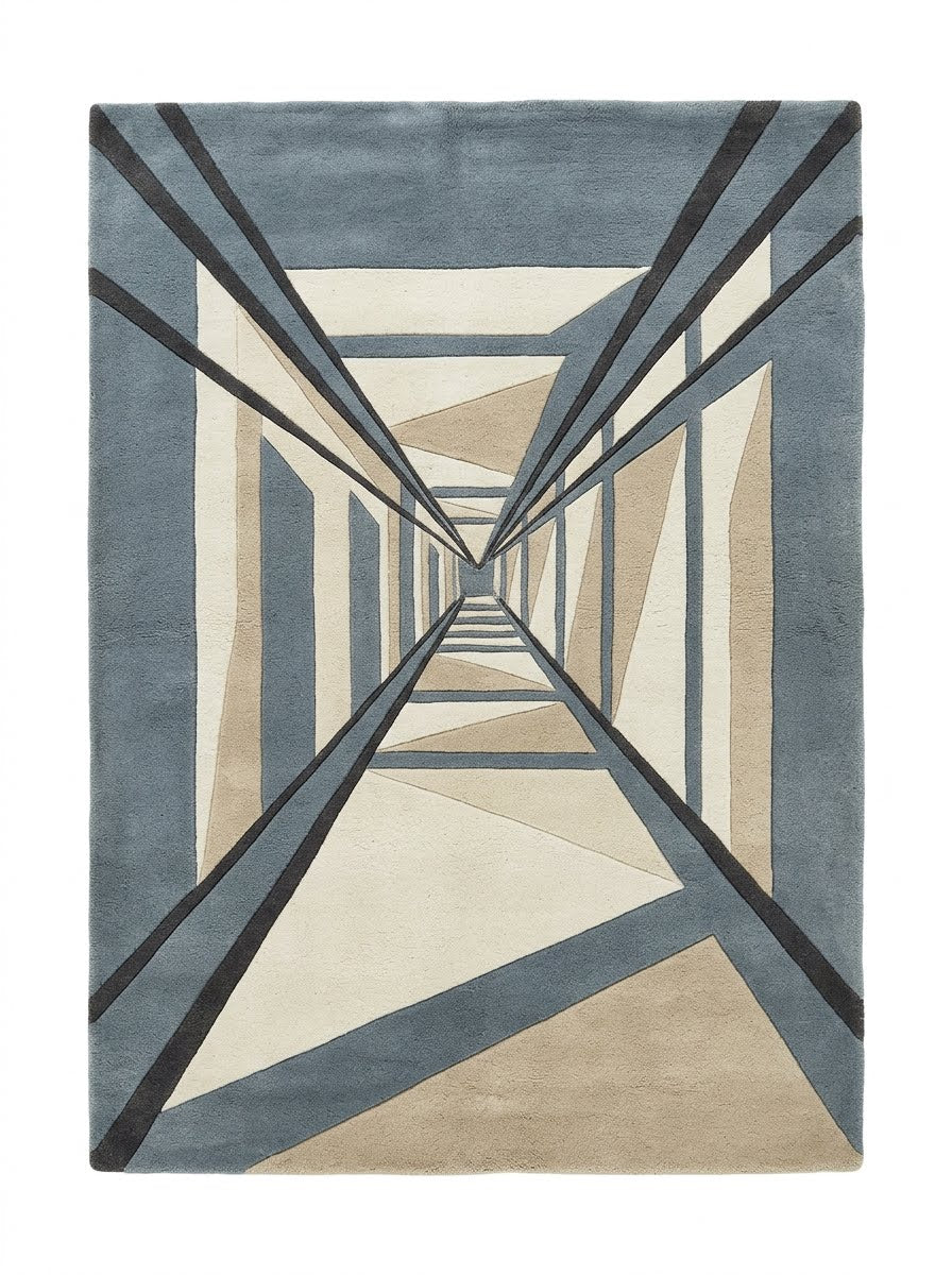 Newbury Grey Stone Rug