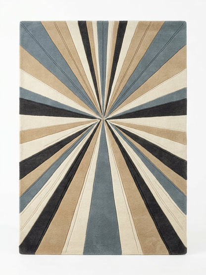 Oxton Ivory Marble Rug