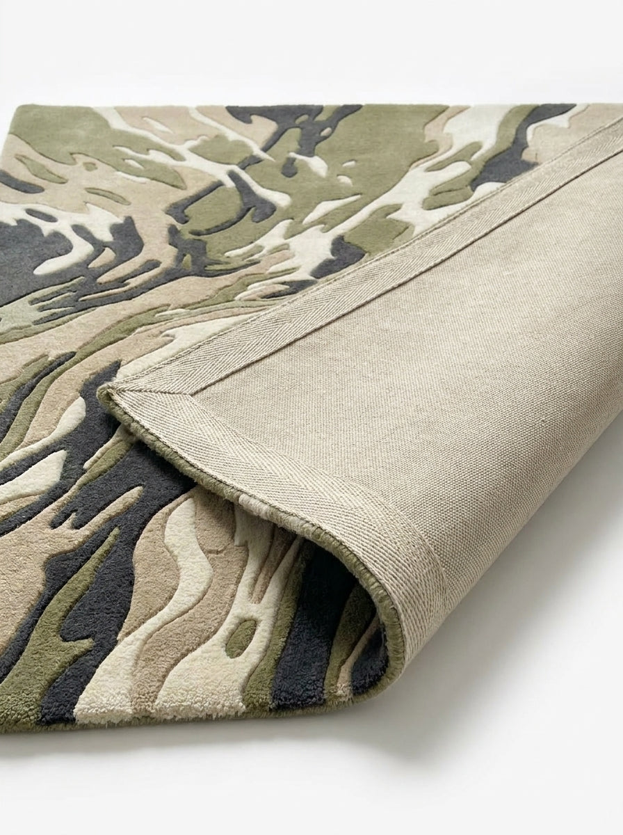 Radcliffe Beige Quartz Rug
