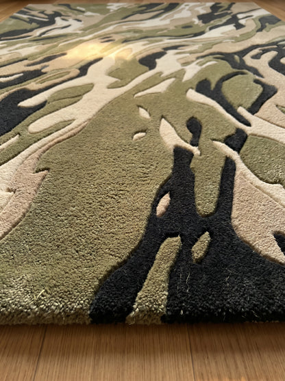Radcliffe Beige Quartz Rug