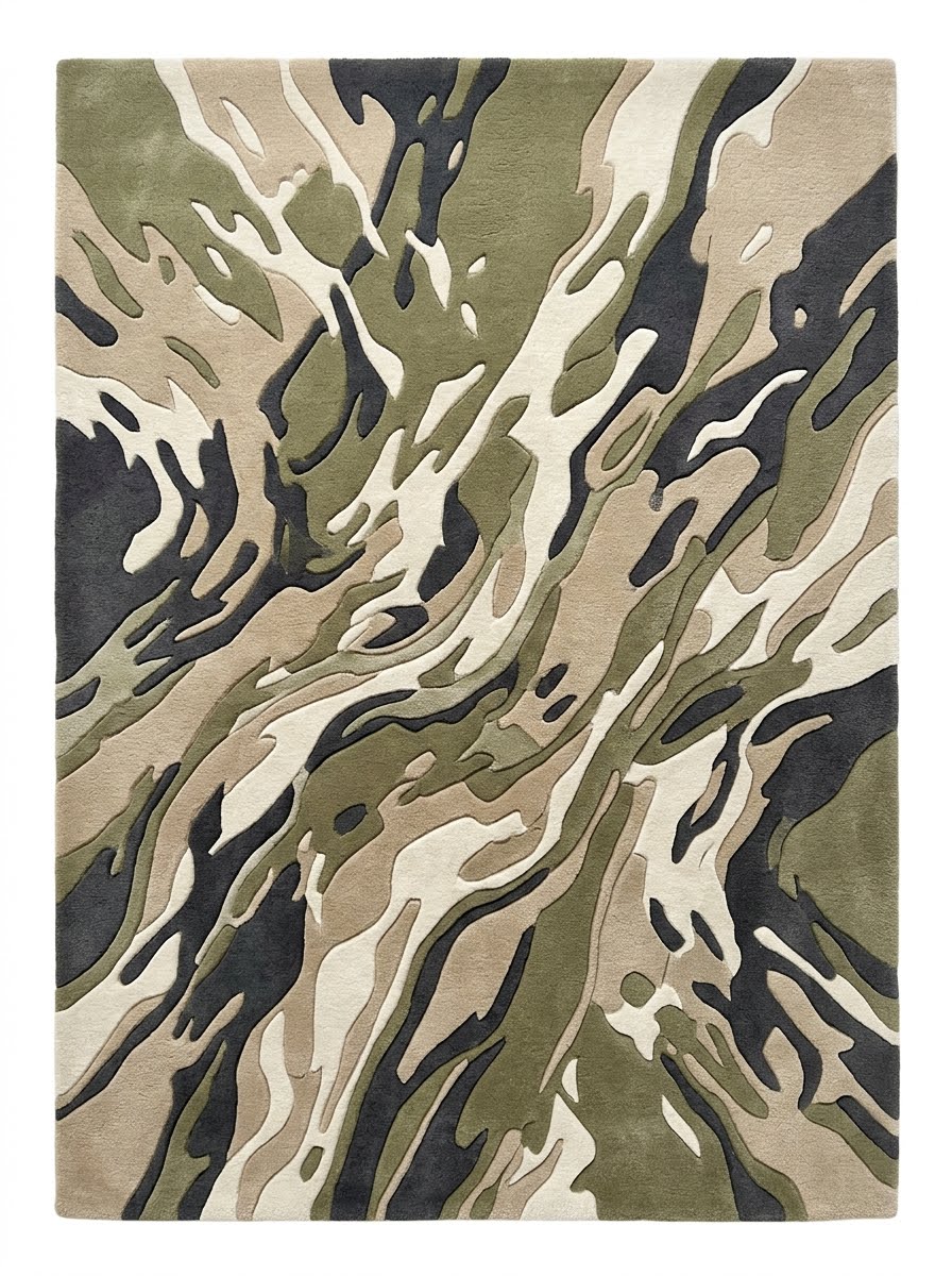 Radcliffe Beige Quartz Rug
