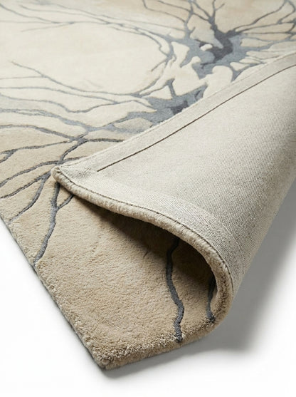 Upton Sand Quartz Rug