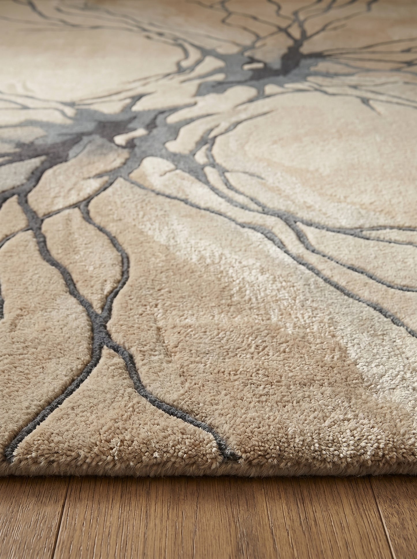 Upton Sand Quartz Rug