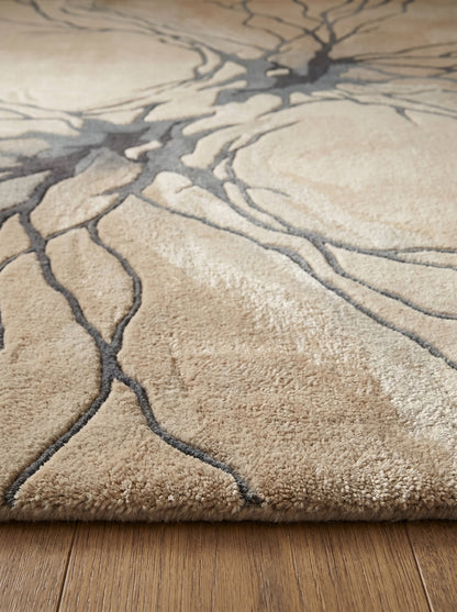 Upton Sand Quartz Rug