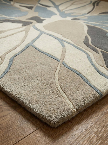 Wetherby Beige Marble Rug