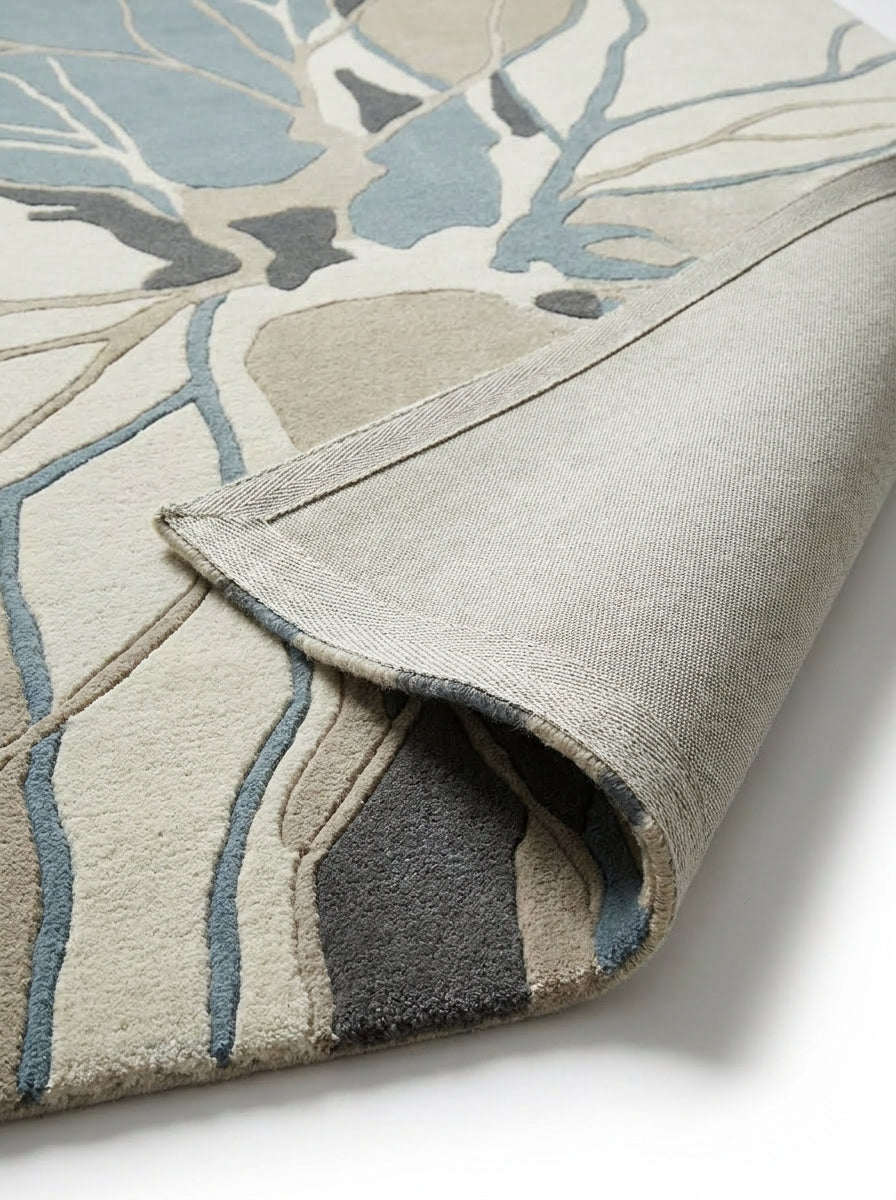 Wetherby Beige Marble Rug