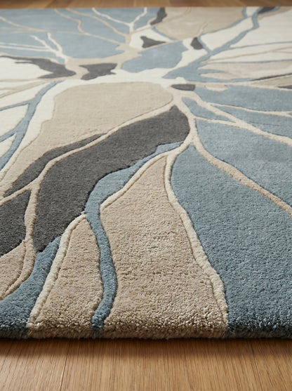 Wetherby Beige Marble Rug