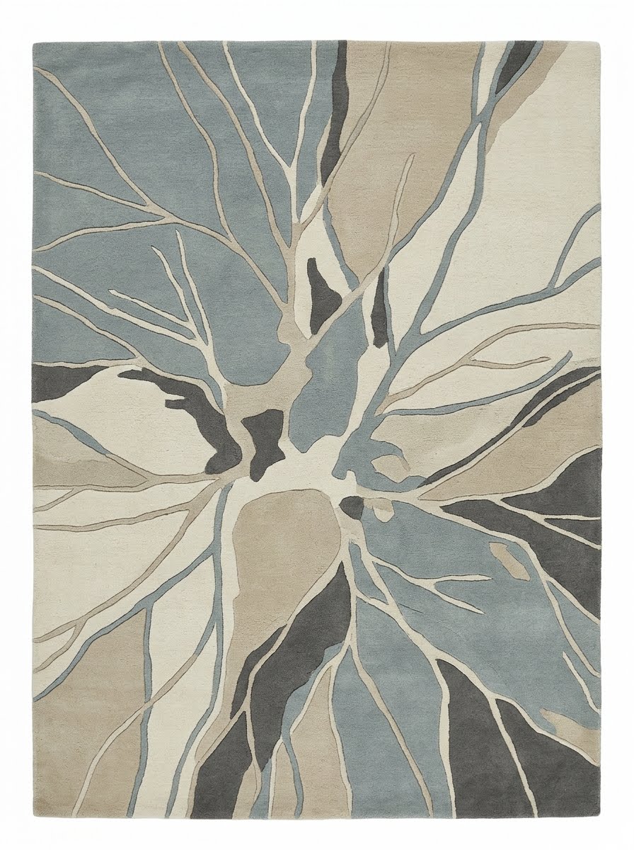 Wetherby Beige Marble Rug