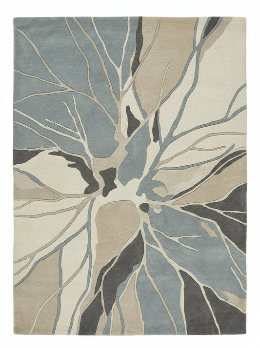 Wetherby Beige Marble Rug