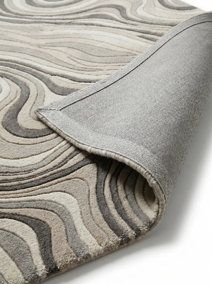Eastwick Grey Quartz Rug