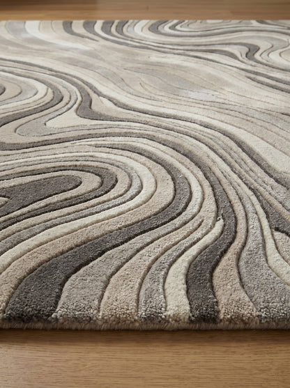 Eastwick Grey Quartz Rug