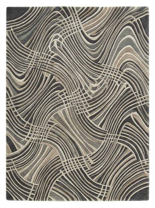 Dovira Ivory Marble Rug