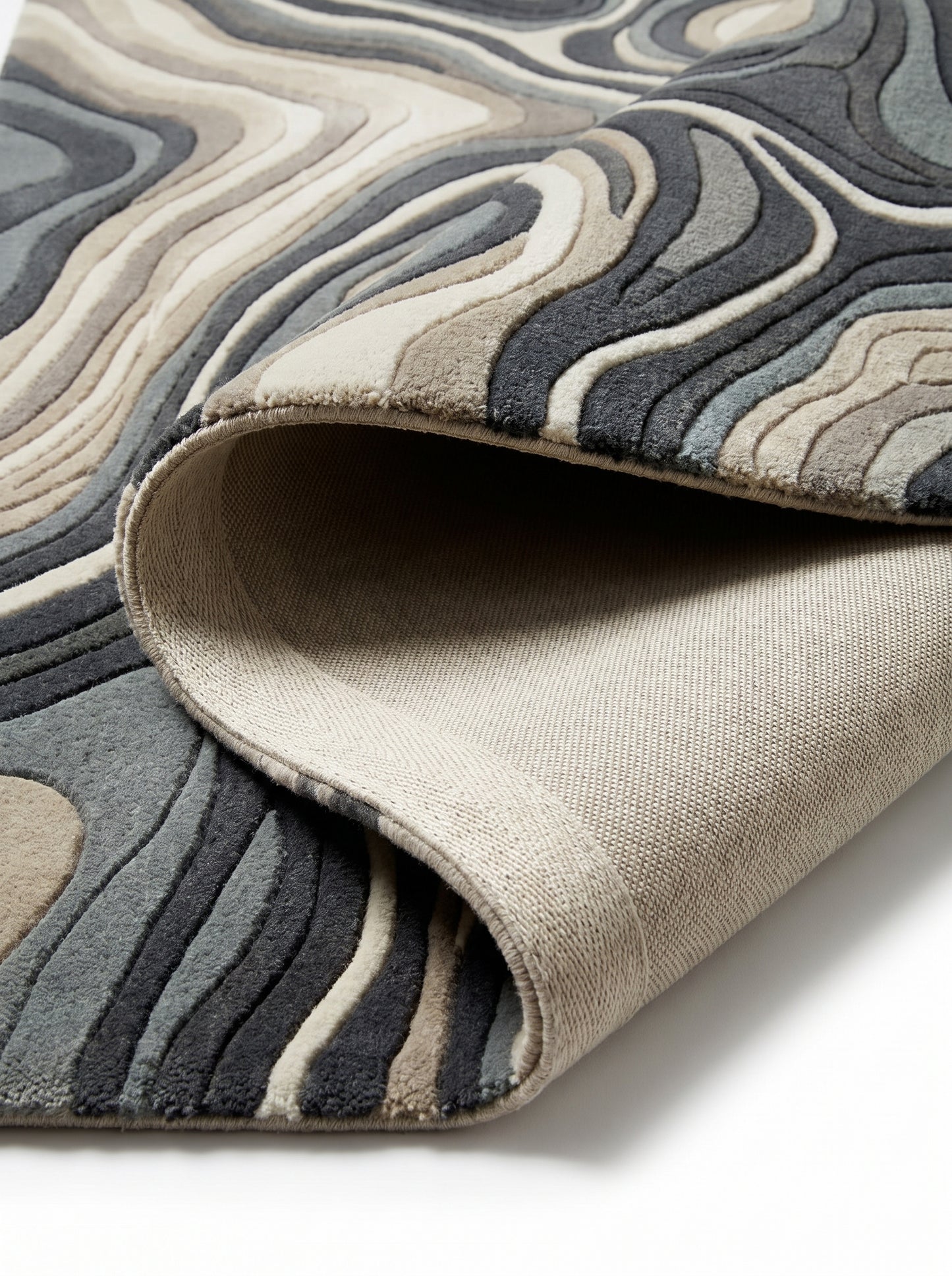 Farnham Ivory Quartz Rug
