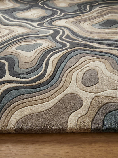 Farnham Ivory Quartz Rug