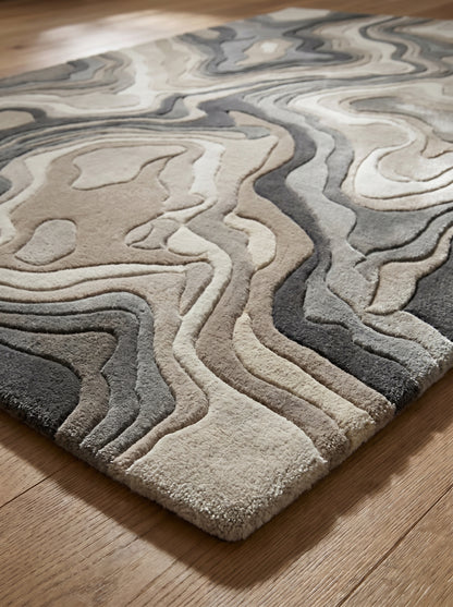 Guildford Sand Marble Rug