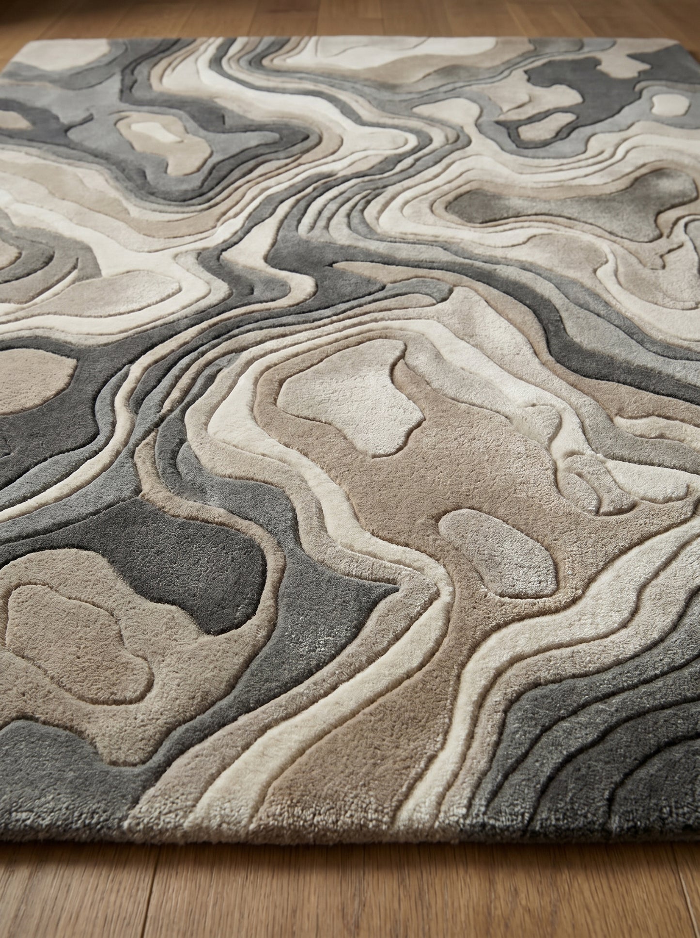 Guildford Sand Marble Rug